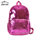 Fantasy PU Quilted Children's Schoolbag